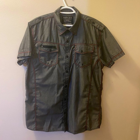 Noize Short sleeve shirt - Picture 1 of 4